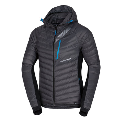 BU-38081SKP men's jacket ski-touring thermal primaloft® BUDIN