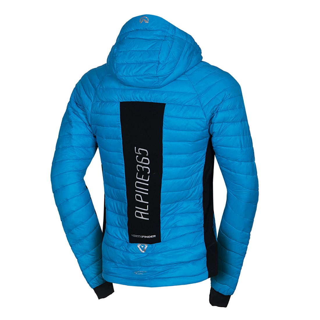 BU-38081SKP men's jacket ski-touring thermal primaloft® BUDIN