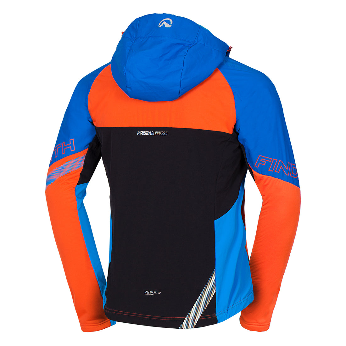 BU-3809SKP men's jacket ski-touring performance  polartec® alpha direct  DRIENOV
