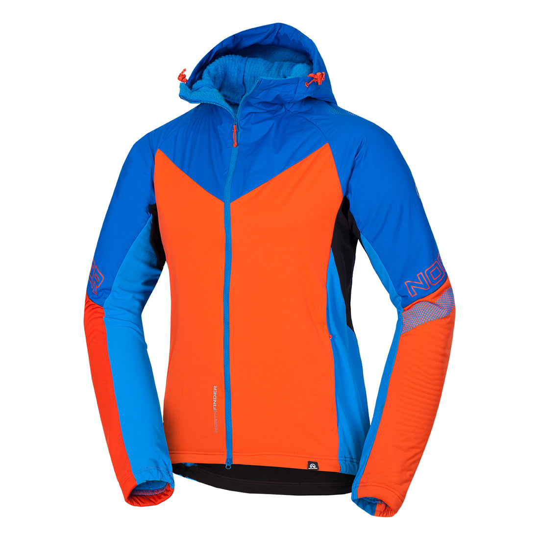 BU-3809SKP men's jacket ski-touring performance  polartec® alpha direct  DRIENOV