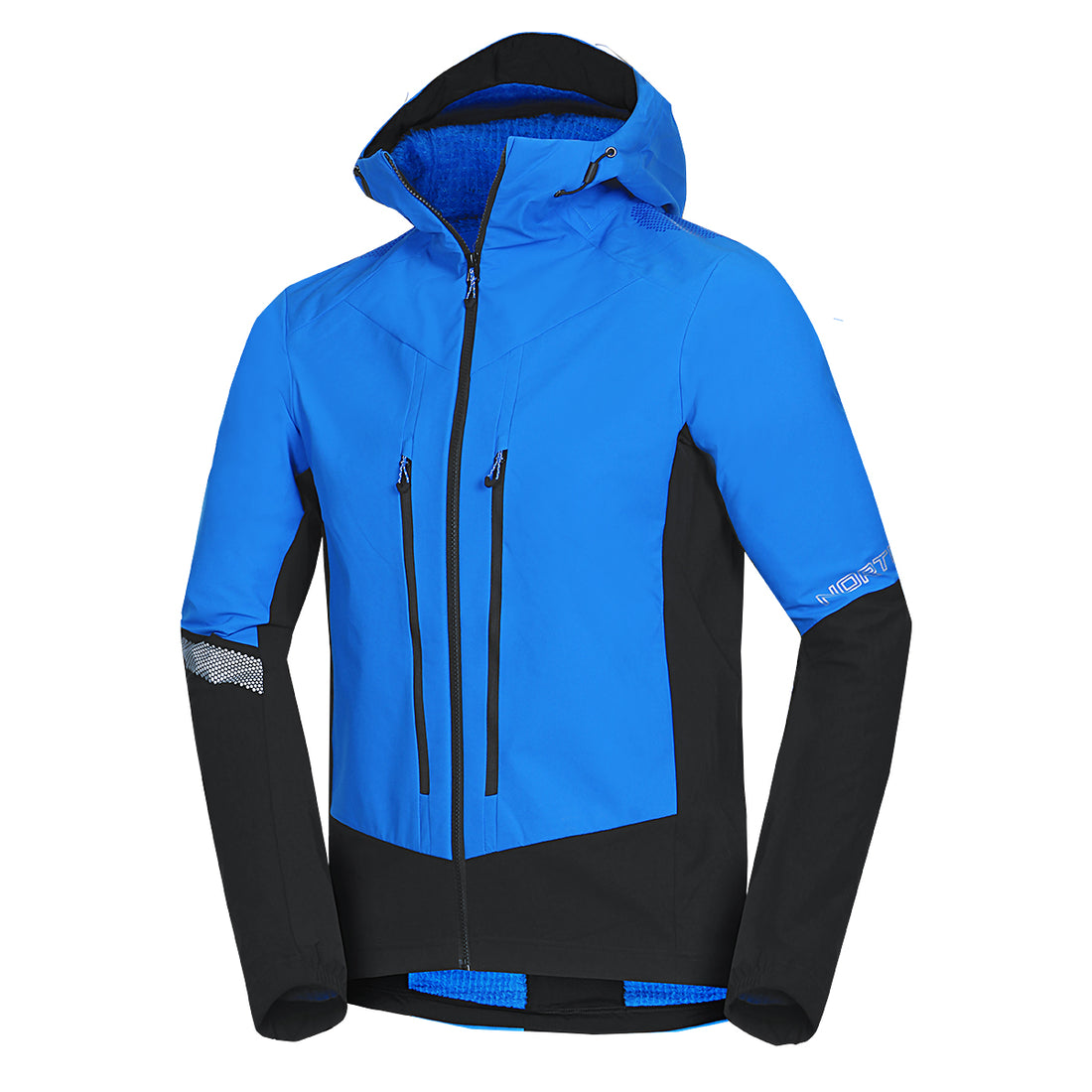 BU-38101SKP men's ski-touring hybrid jacket Polartec® Alpha Direct 2L SOKOLEC