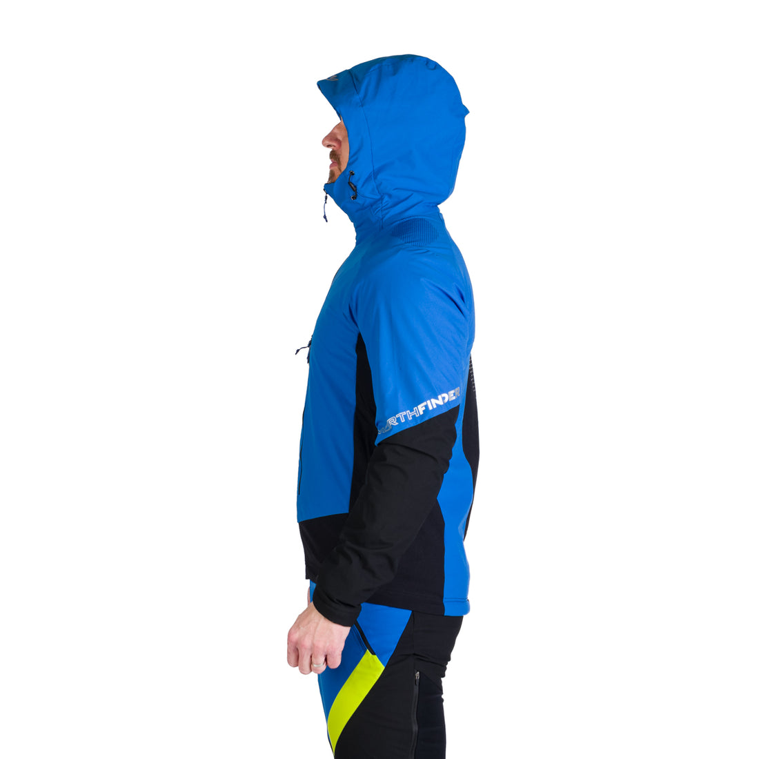 BU-38101SKP men's ski-touring hybrid jacket Polartec® Alpha Direct 2L SOKOLEC
