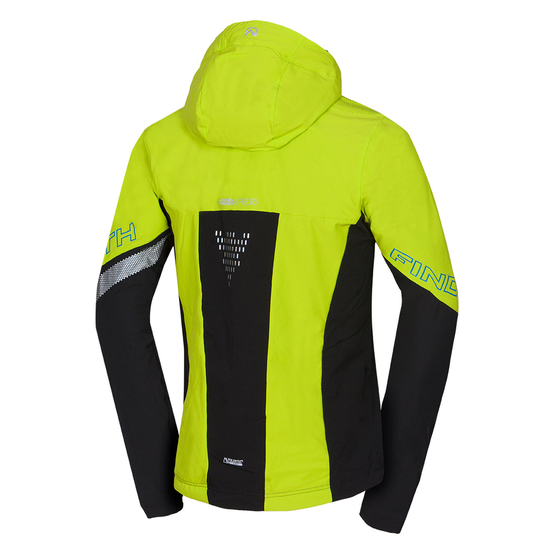 BU-3810SKP men's jacket ski-touring  polartec® alpha direct SOKOLEC