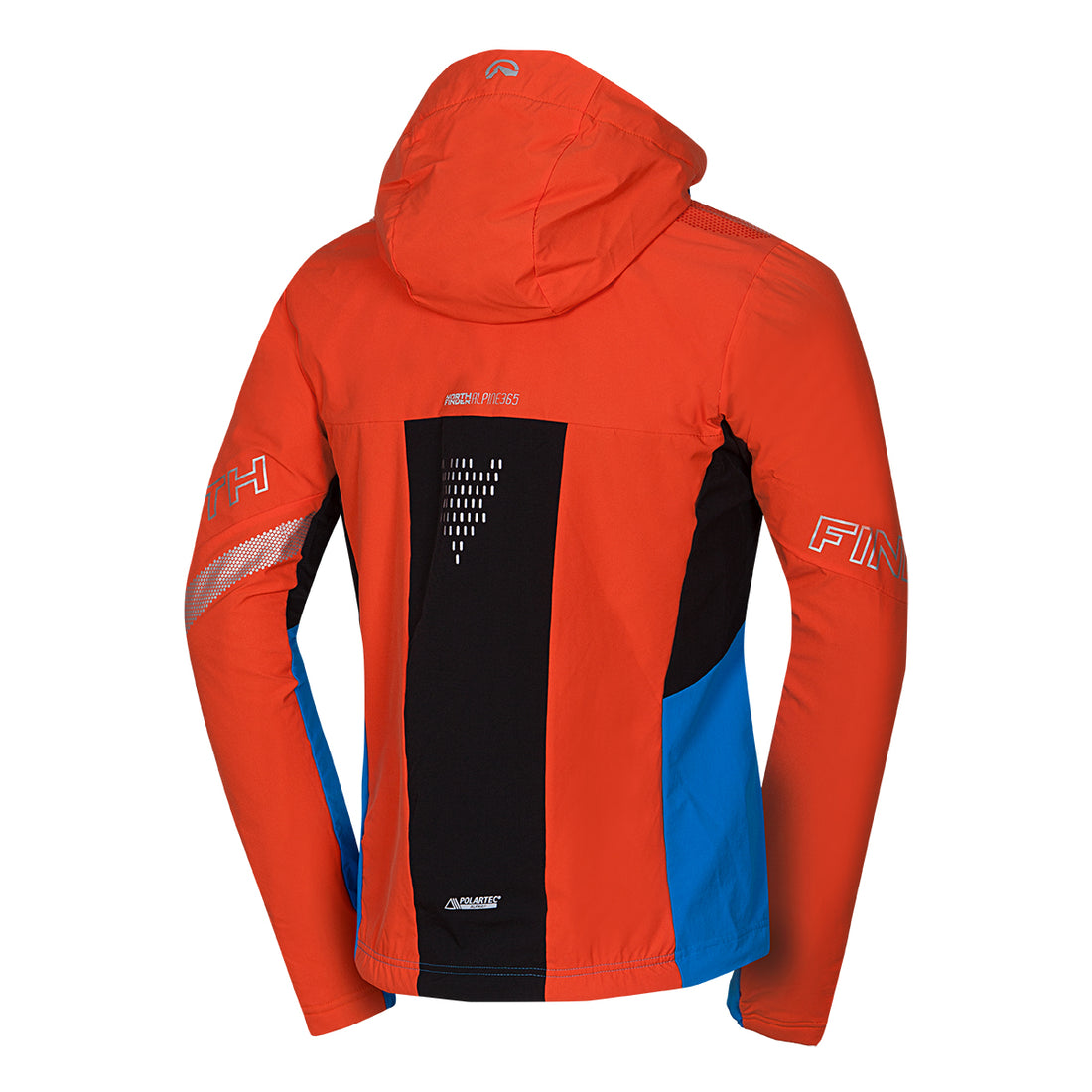 BU-3810SKP men's jacket ski-touring  polartec® alpha direct SOKOLEC
