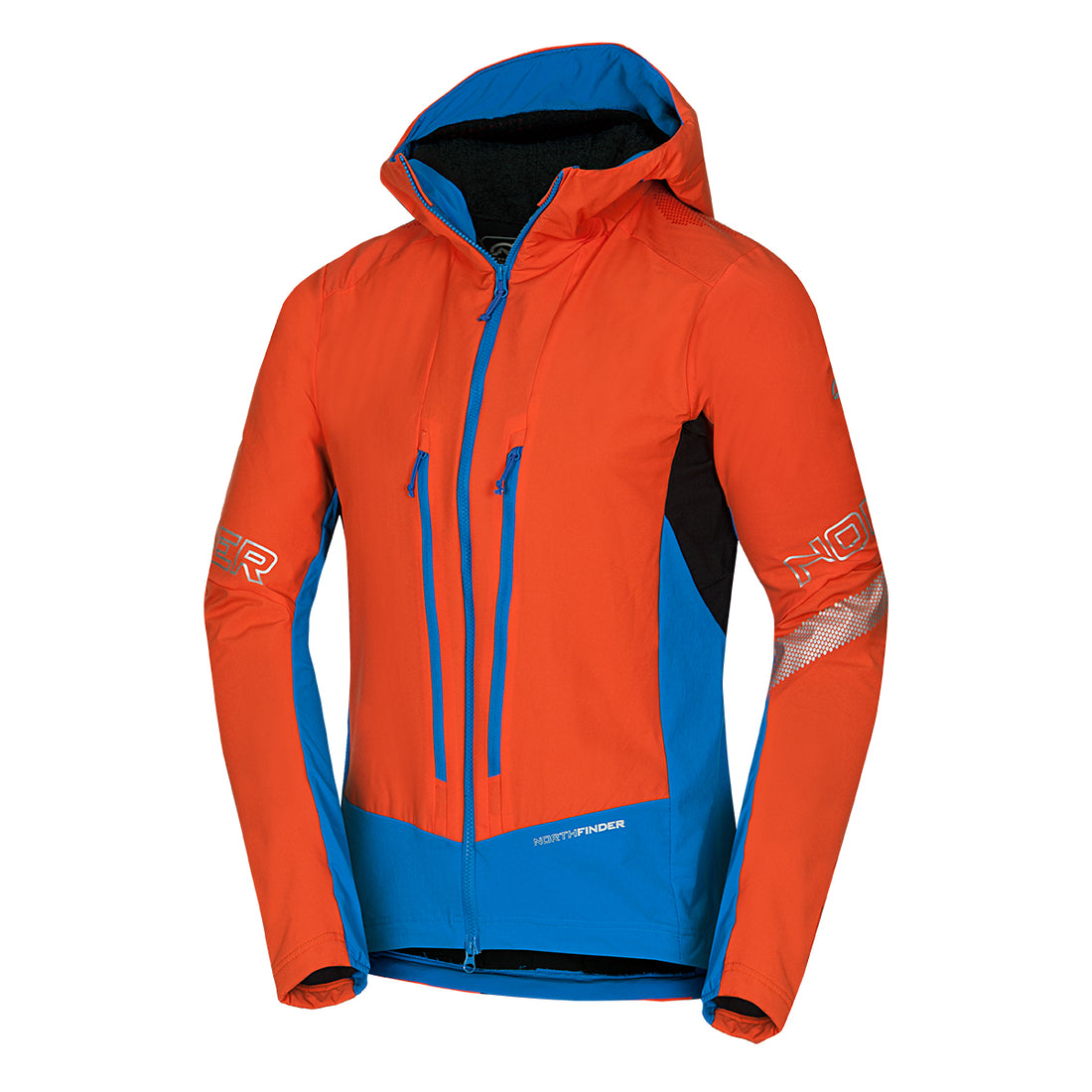 BU-3810SKP men's jacket ski-touring  polartec® alpha direct SOKOLEC