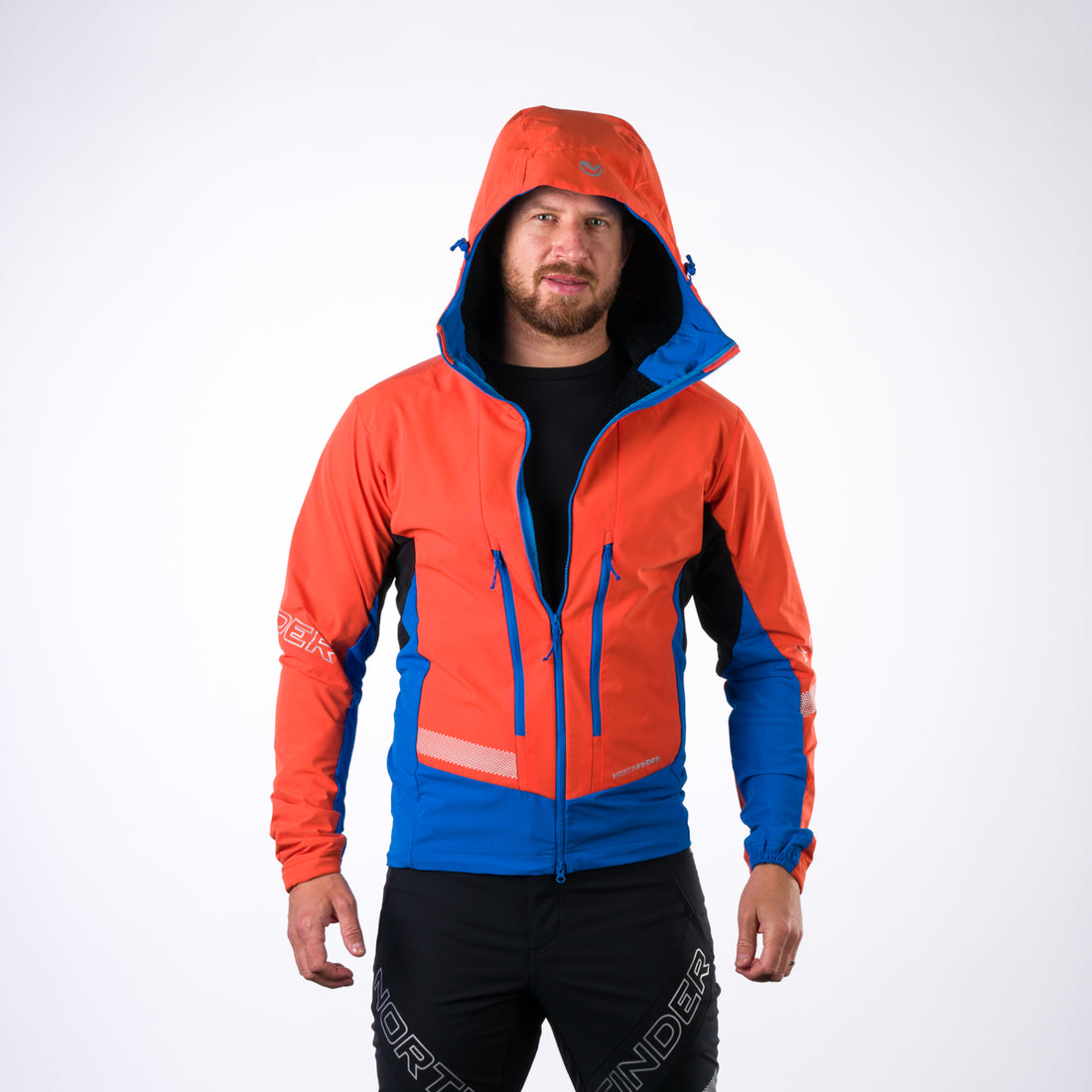 BU-3810SKP men's jacket ski-touring  polartec® alpha direct SOKOLEC