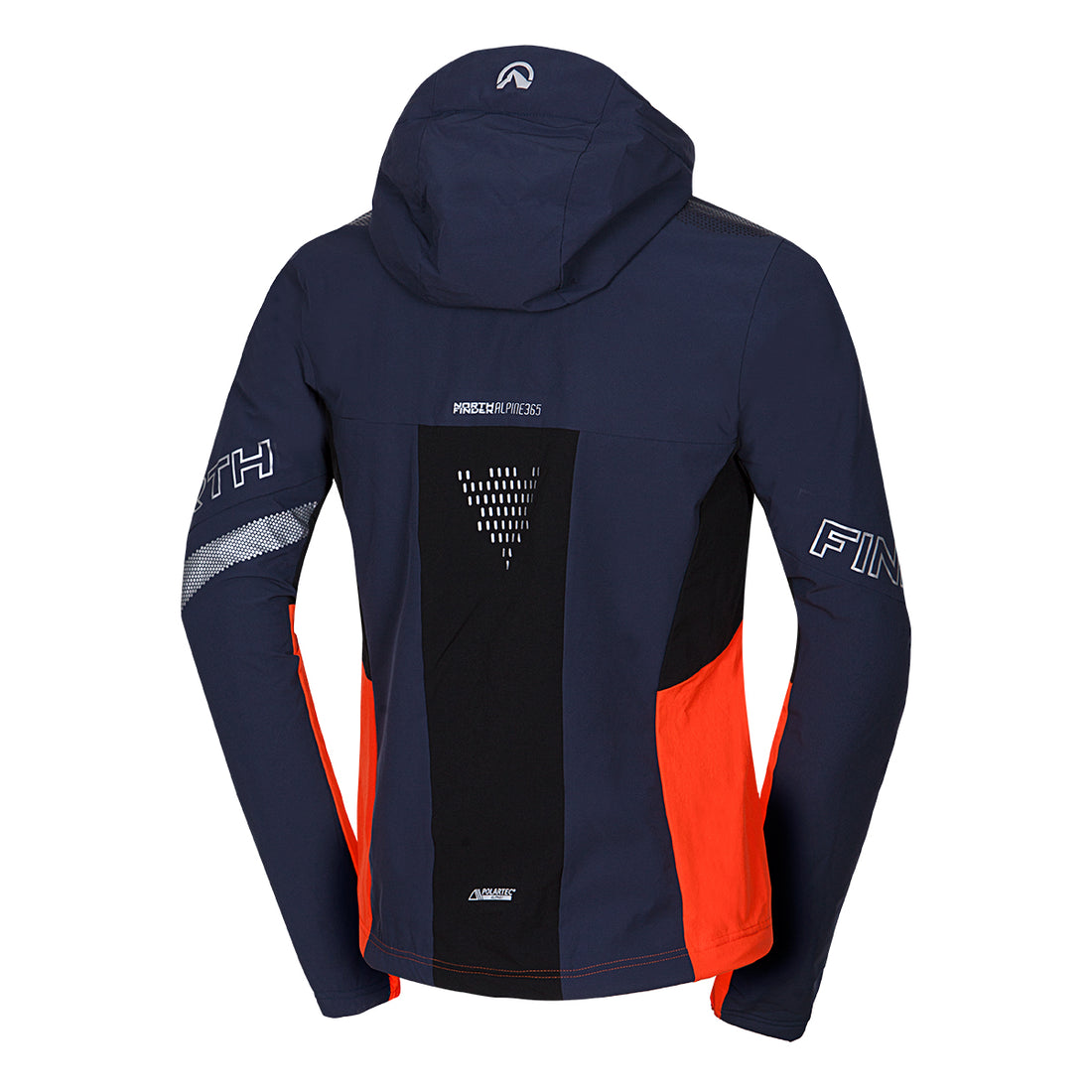 BU-3810SKP men's jacket ski-touring  polartec® alpha direct SOKOLEC