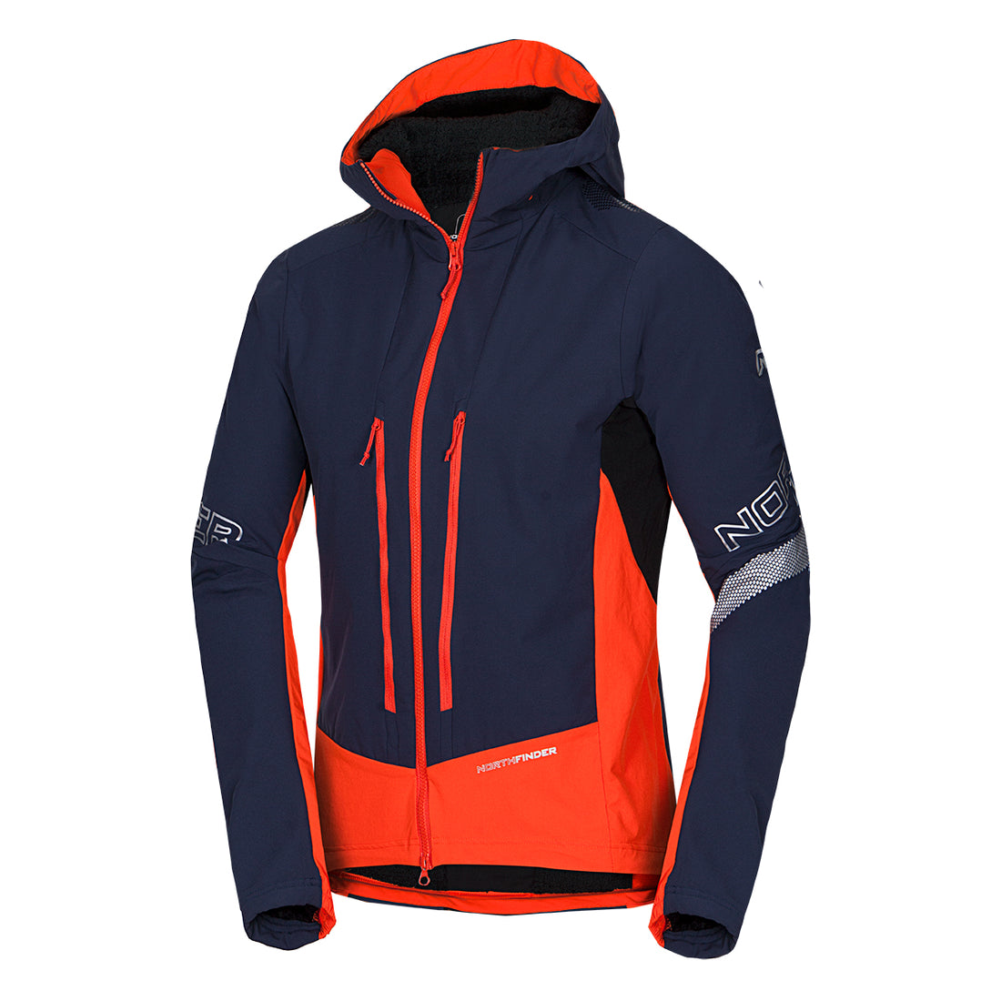 BU-3810SKP men's jacket ski-touring  polartec® alpha direct SOKOLEC