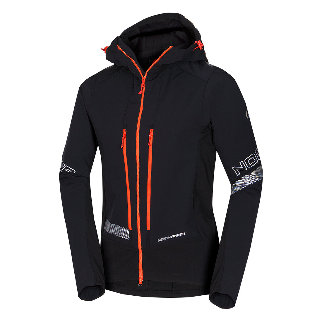 BU-3811SKP men's jacket ski-touring softshell windprotect HRUBY