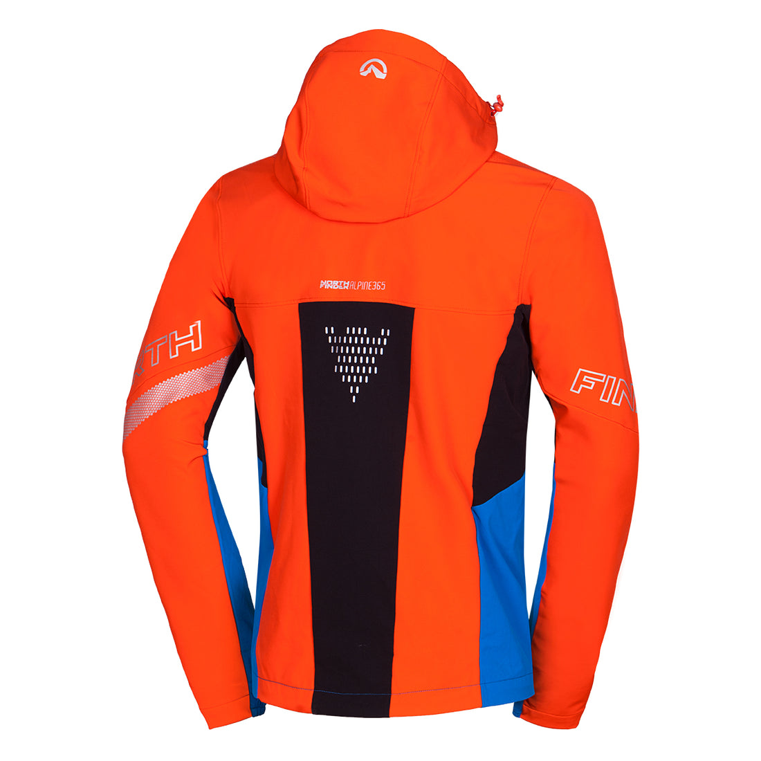 BU-3811SKP men's jacket ski-touring softshell windprotect HRUBY