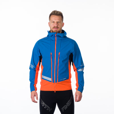 BU-3811SKP men's jacket ski-touring softshell windprotect HRUBY