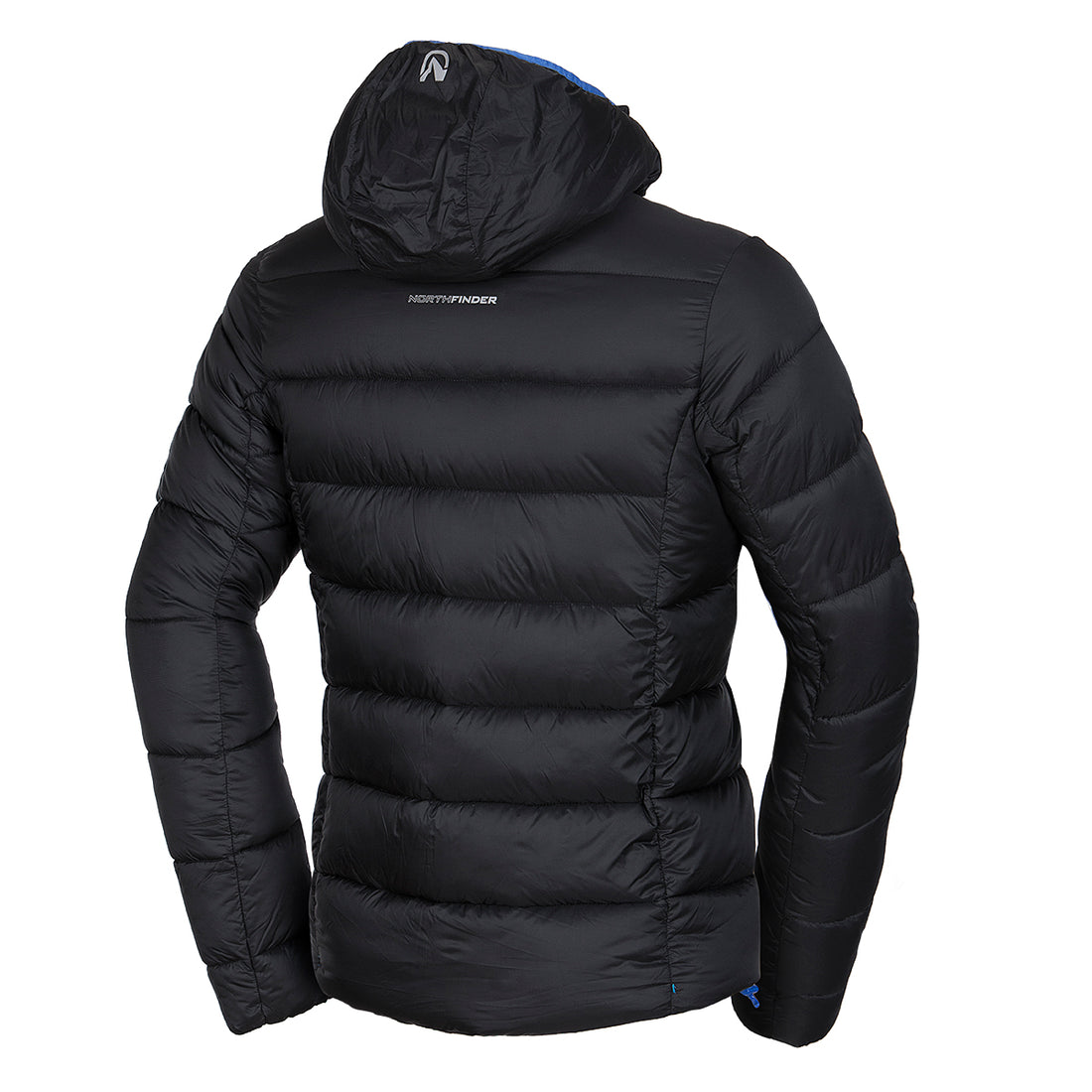 BU-3816OR men's jacket insulated light style BREKON