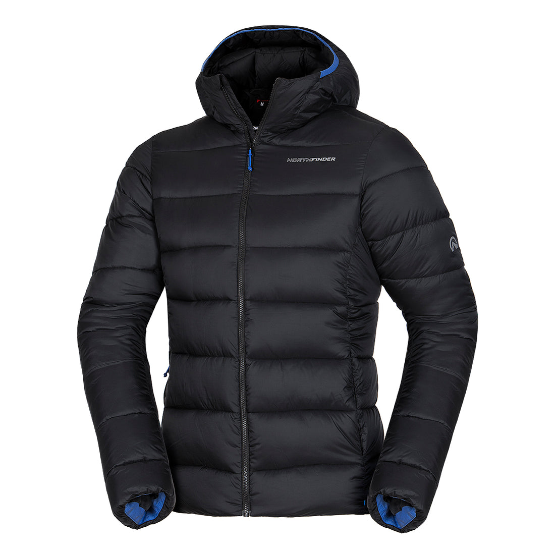 BU-3816OR men's jacket insulated light style BREKON
