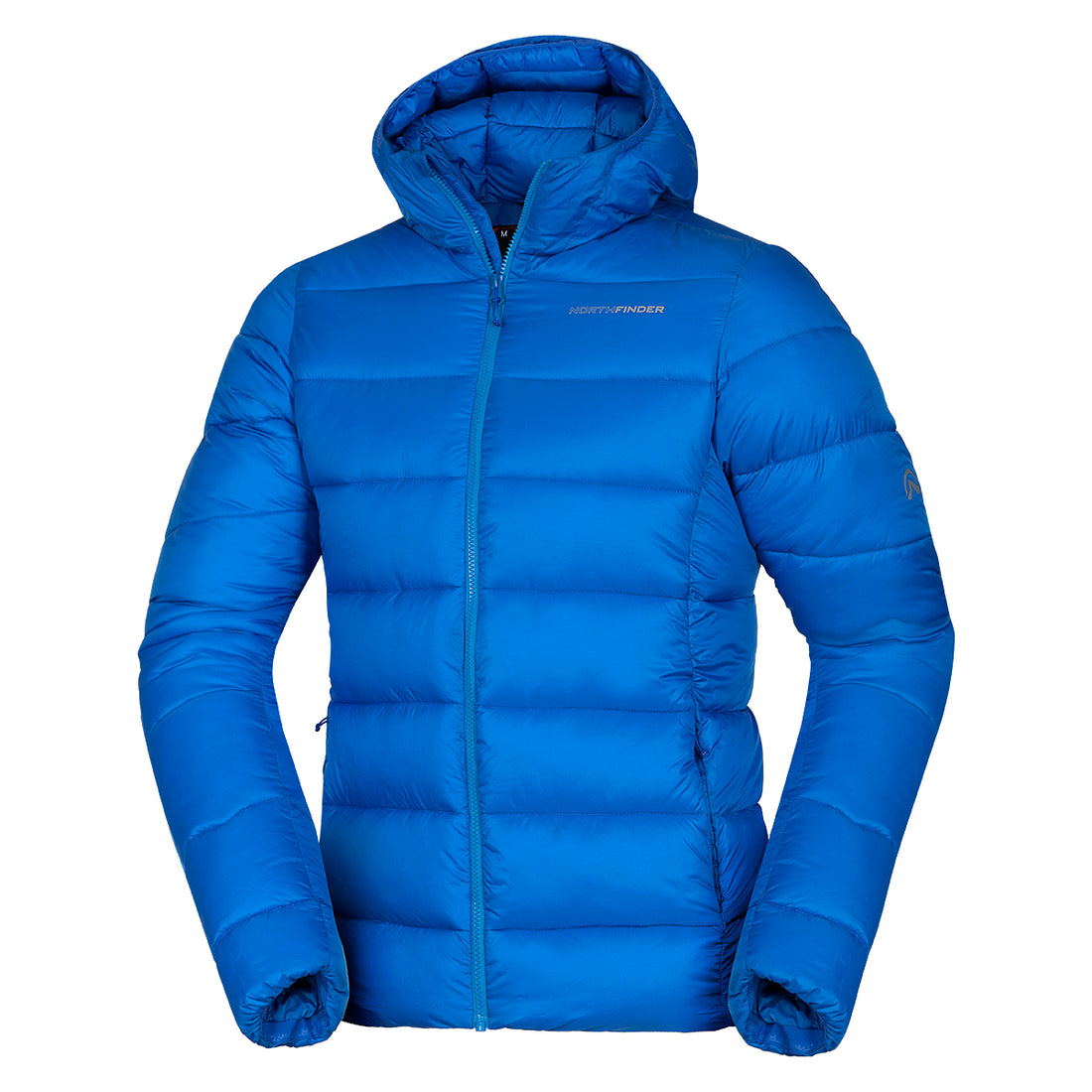 BU-3816OR men's jacket insulated light style BREKON
