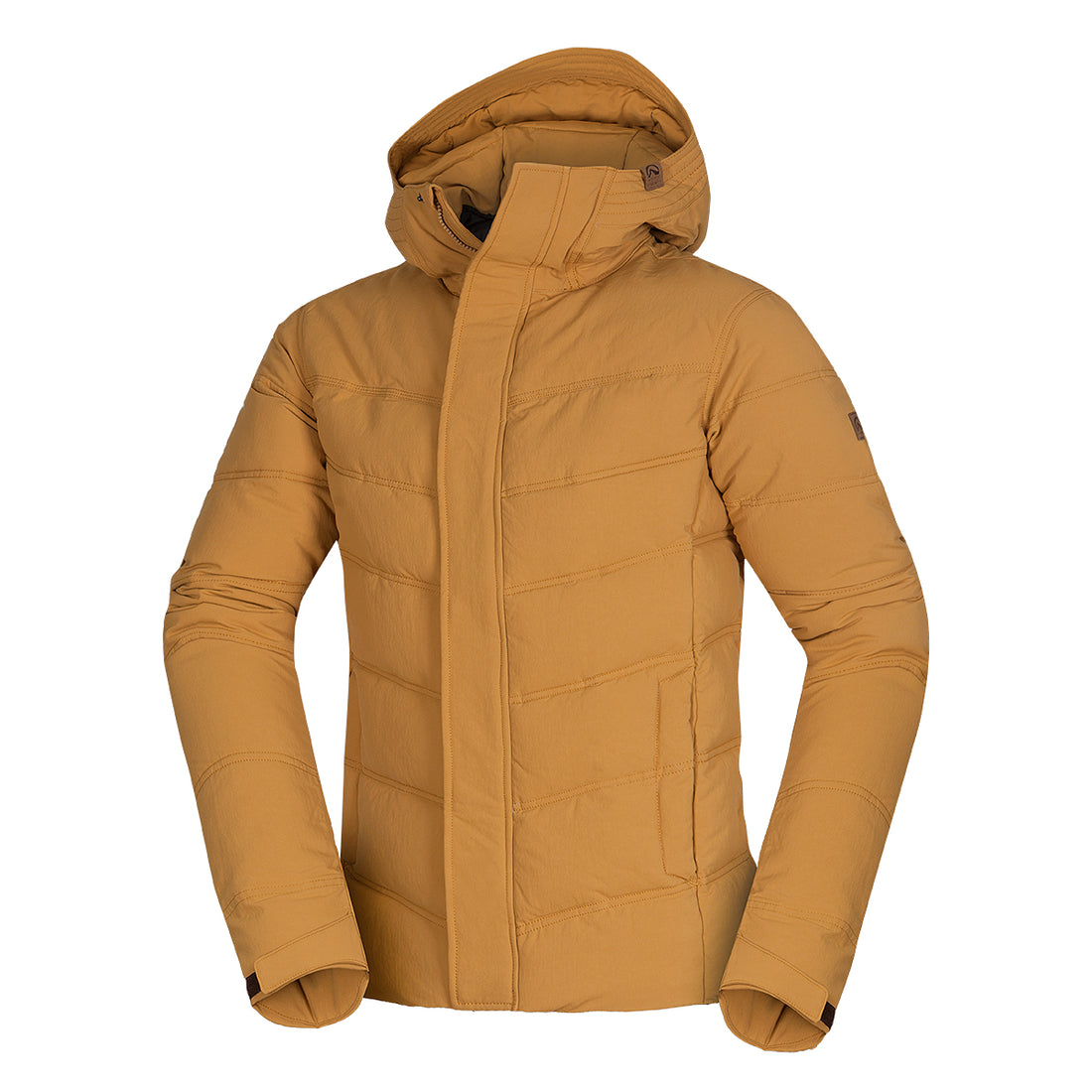 BU-3826AD men's jacket insulated full adventure OTEDOR