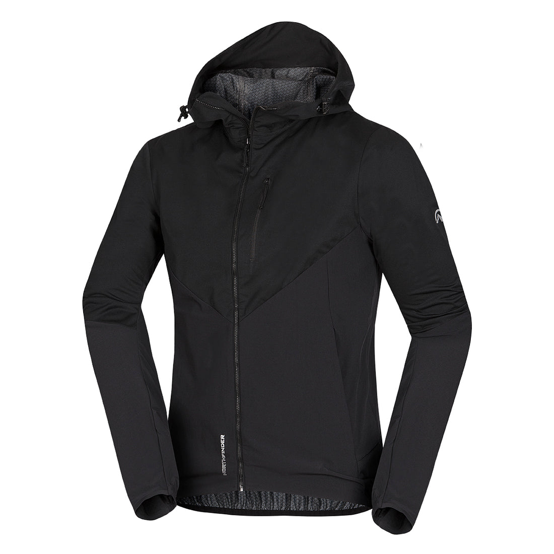 BU-3864OR men's light jackets 2.5l 10/10 BODINS