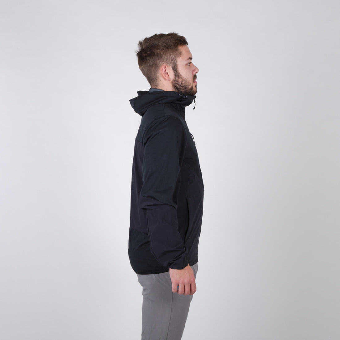 BU-3864OR men's light jackets 2.5l 10/10 BODINS