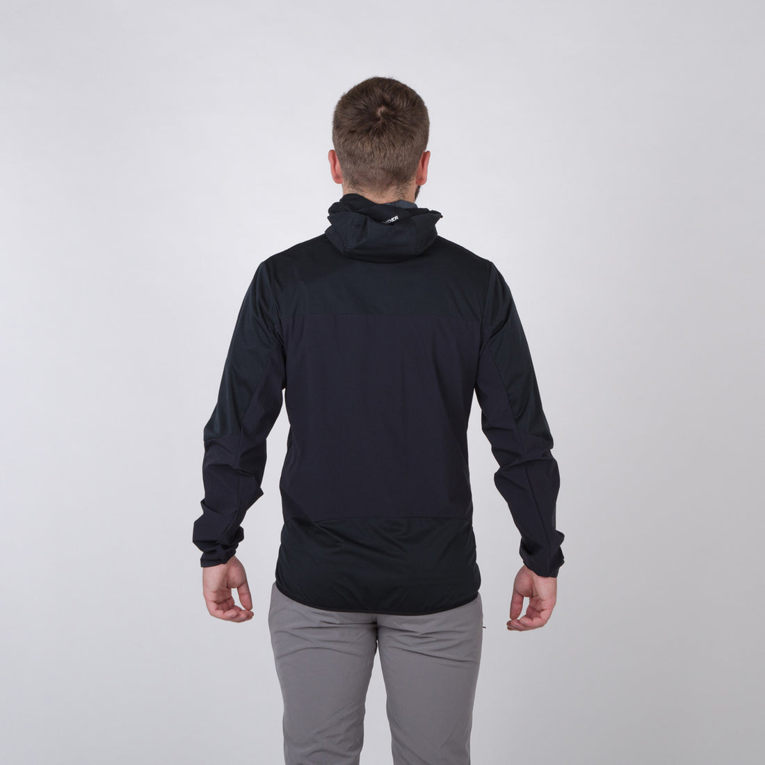 BU-3864OR men's light jackets 2.5l 10/10 BODINS