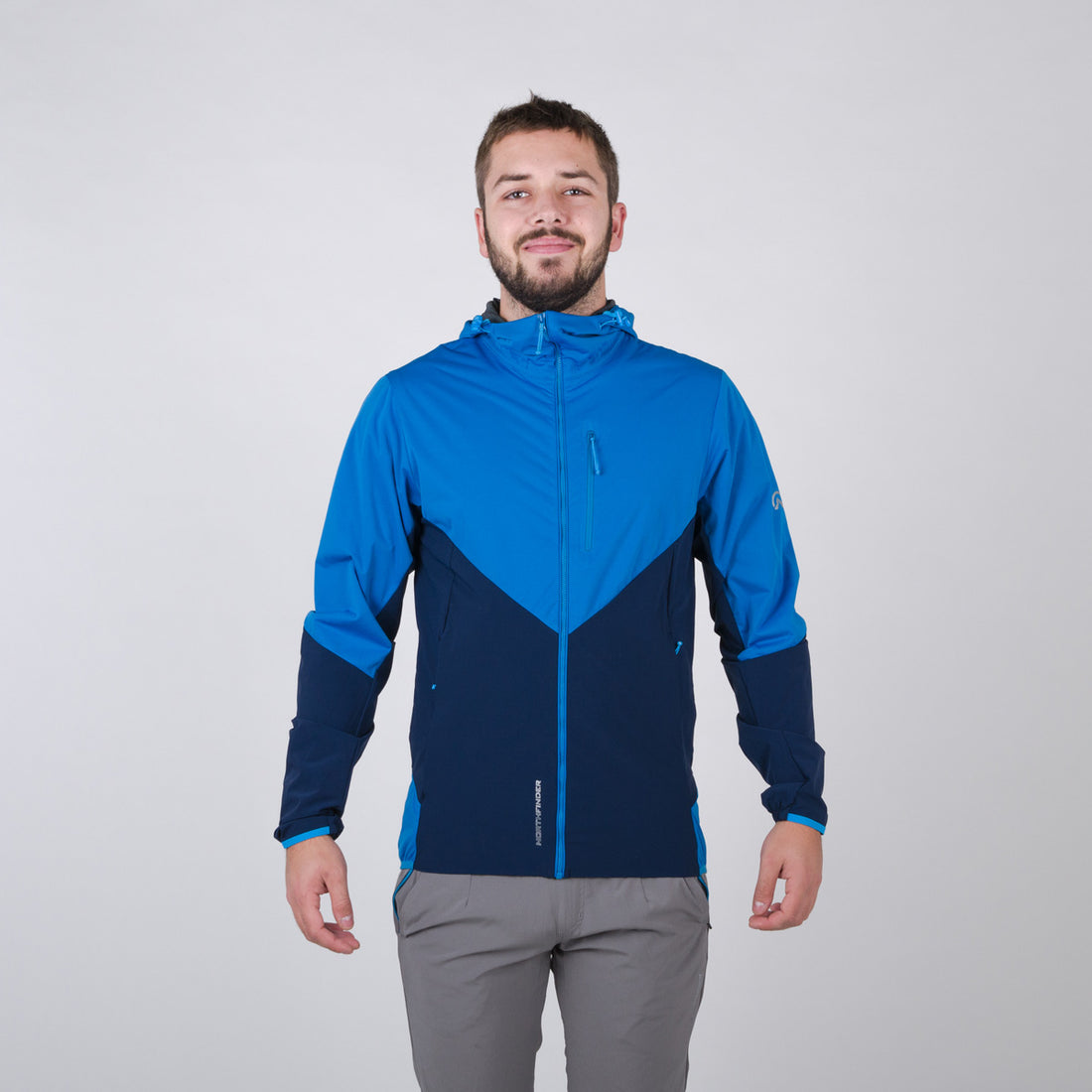 BU-3864OR men's light jackets 2.5l 10/10 BODINS
