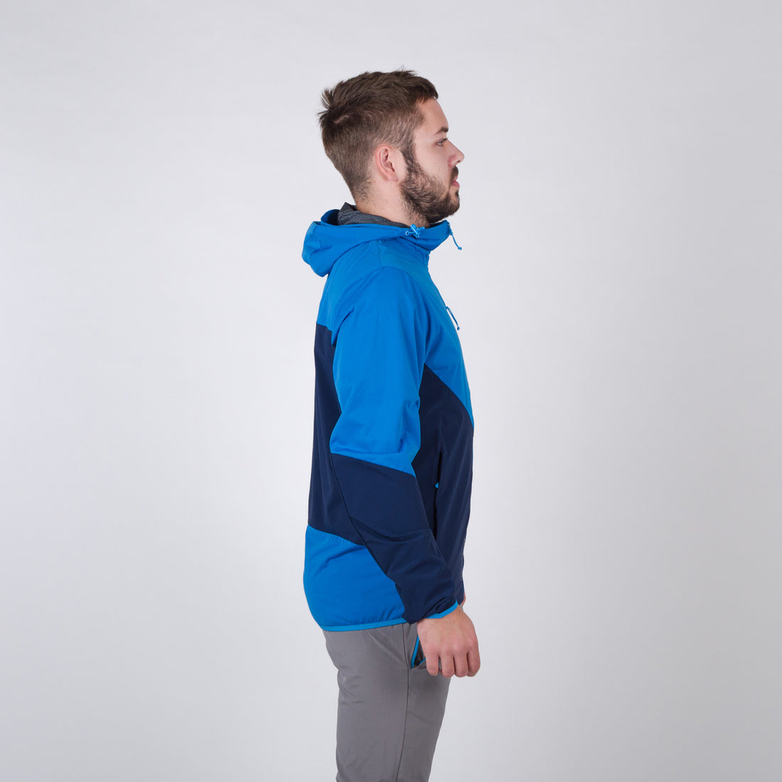 BU-3864OR men's light jackets 2.5l 10/10 BODINS