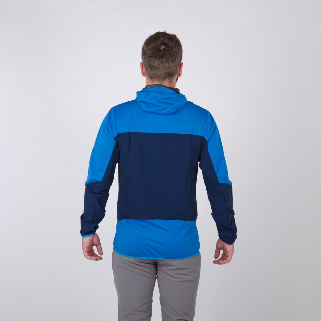 BU-3864OR men's light jackets 2.5l 10/10 BODINS