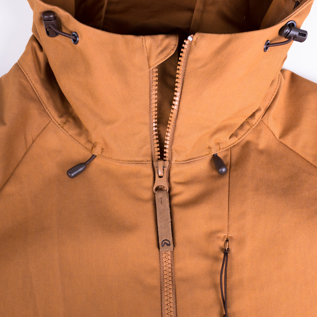 BU-3868AD men's wax jacket adventure TRENGER