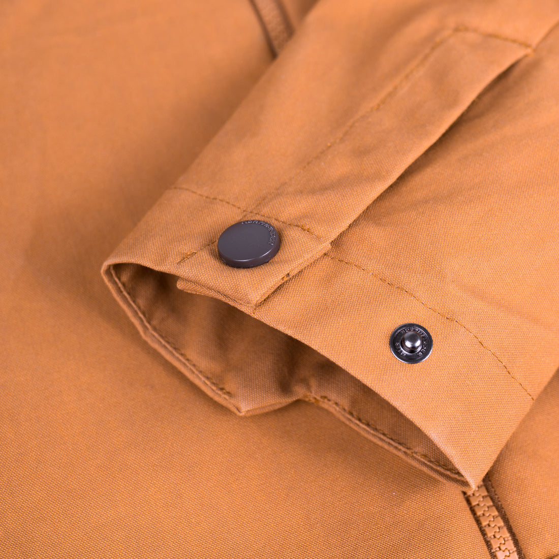 BU-3868AD men's wax jacket adventure TRENGER