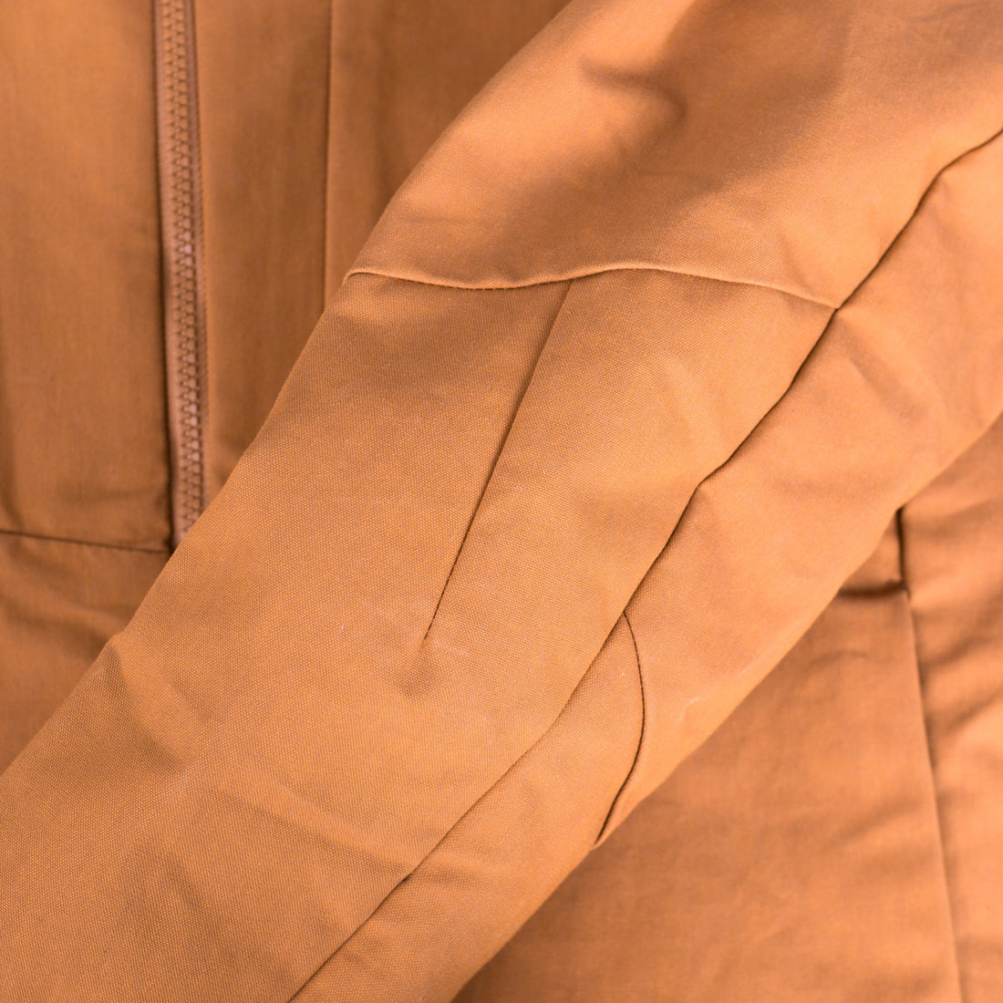 BU-3868AD men's wax jacket adventure TRENGER