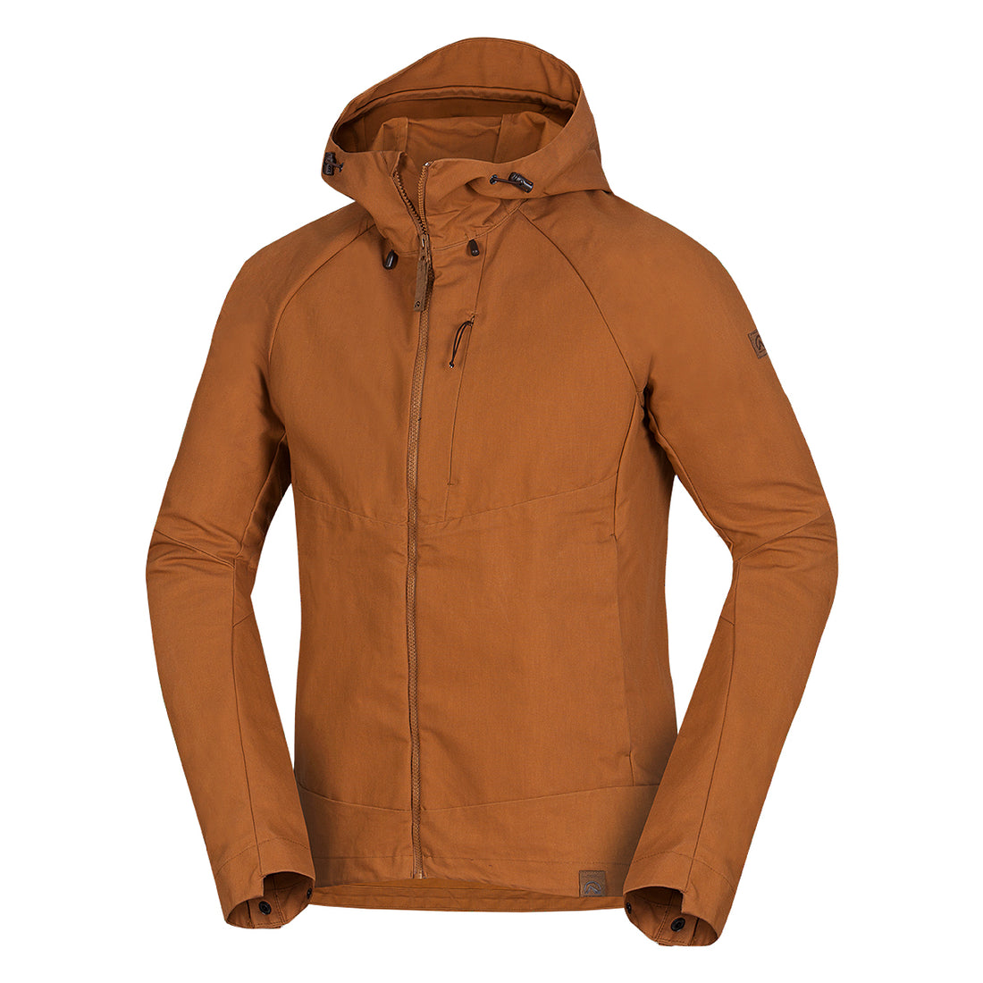 BU-3868AD men's wax jacket adventure TRENGER