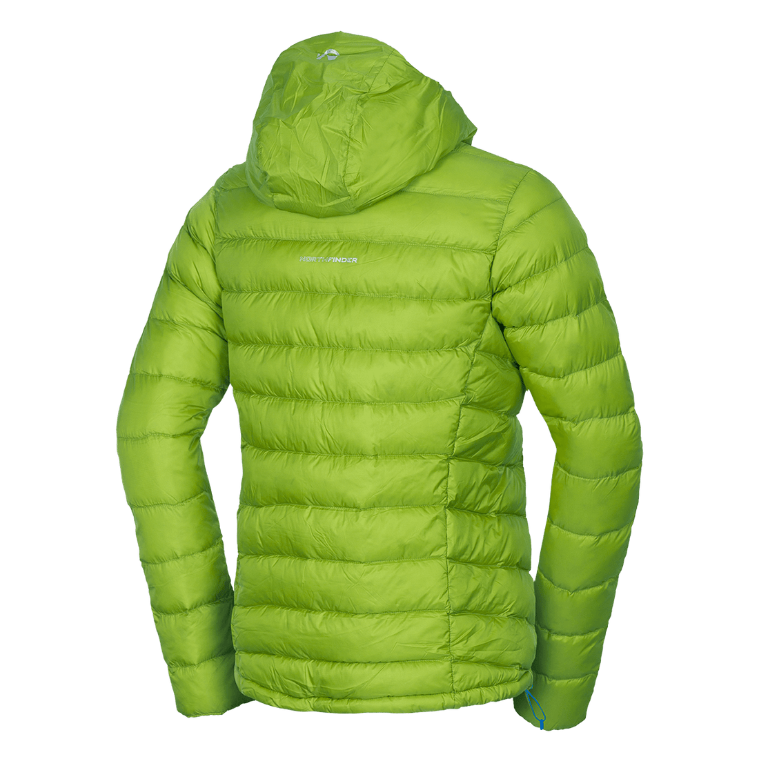 BU-3901OR men's outdoor style jacket primaloft® RUSSELL