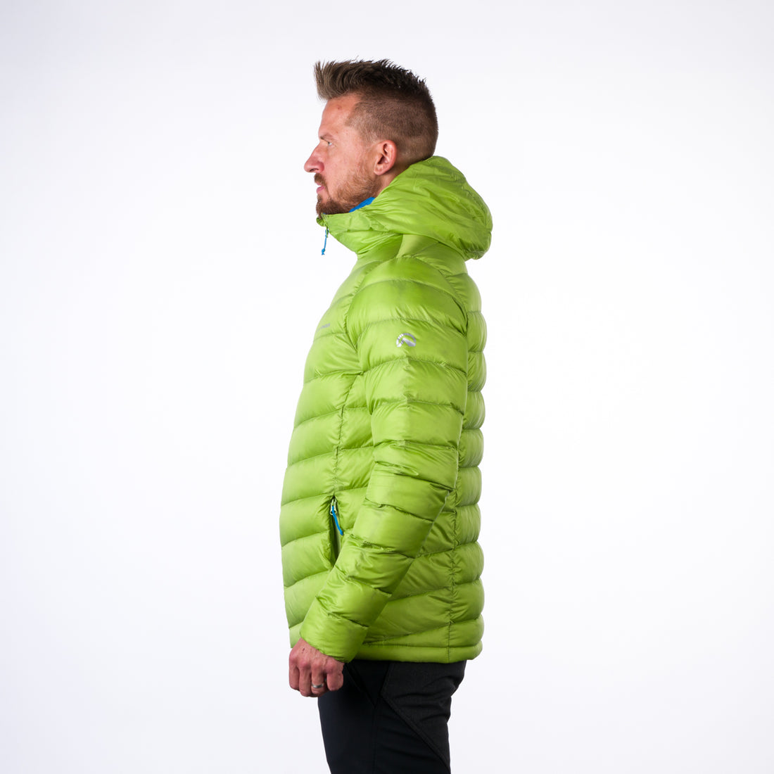 BU-3901OR men's outdoor style jacket primaloft® RUSSELL