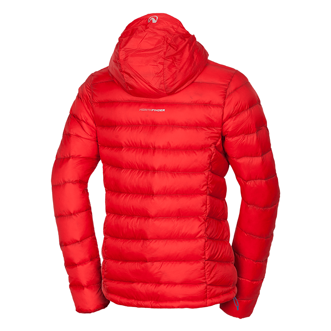 BU-3901OR men's outdoor style jacket primaloft® RUSSELL