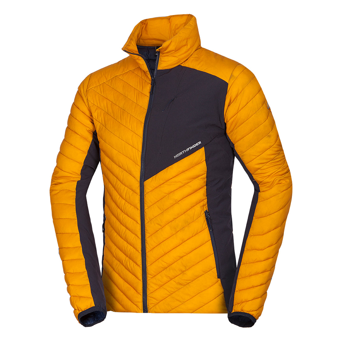 BU-3905OR men's likedown jacket travel style YOUSEF