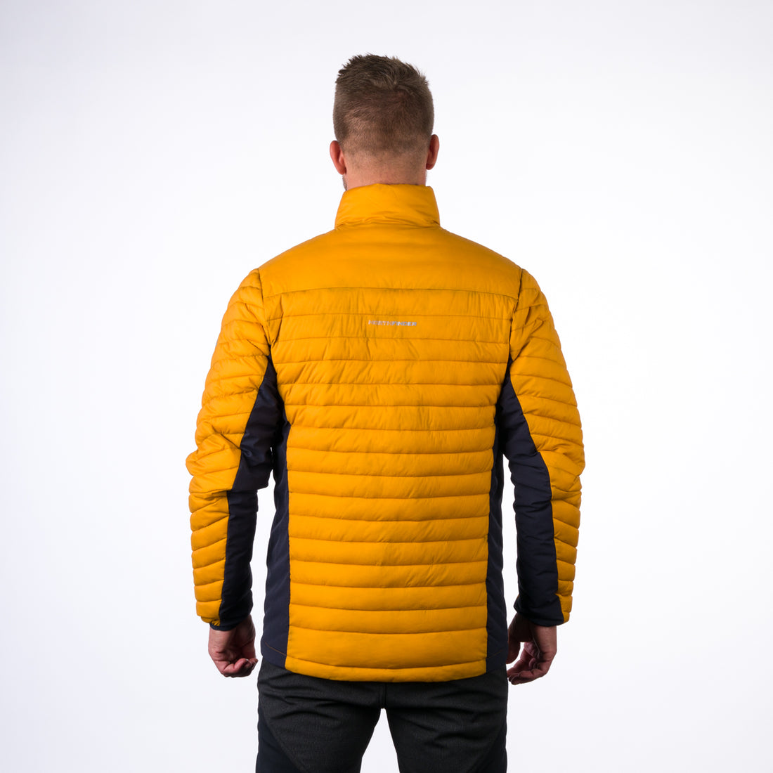 BU-3905OR men's likedown jacket travel style YOUSEF