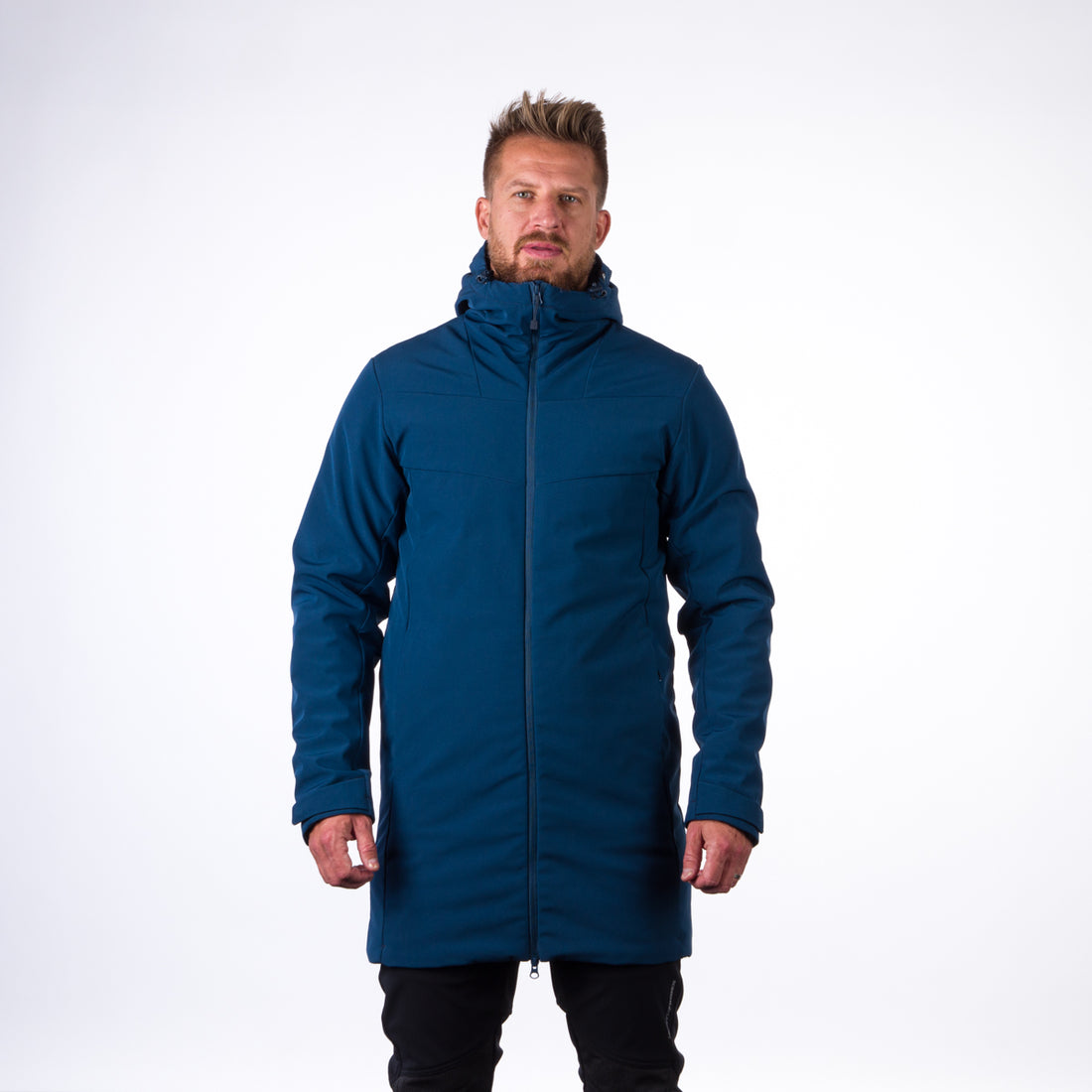BU-3906OR men's insulated winter prolonged jacket 3l VAUGHN