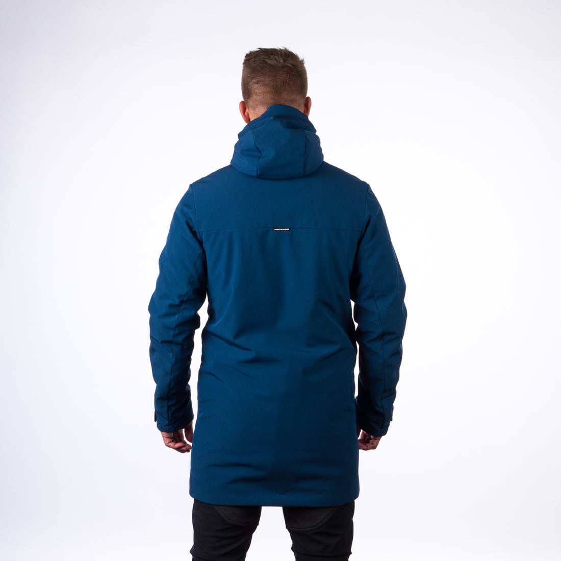 BU-3906OR men's insulated winter prolonged jacket 3l VAUGHN
