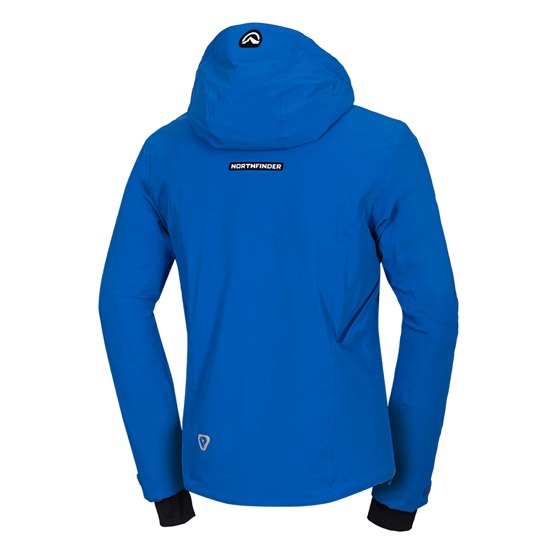 BU-3921SNW men's ski trend jacket insulated full pack BENTLY