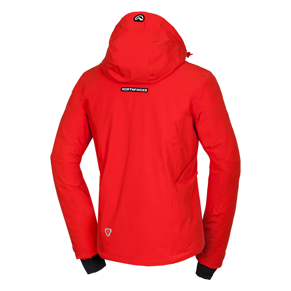 BU-3921SNW men's ski trend jacket insulated full pack BENTLY