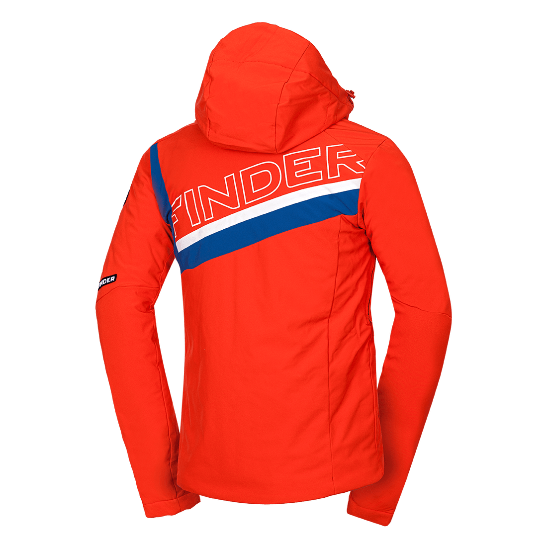 BU-3923SNW men's ski trend jacket insulated full pack softshell 3l NATHAN