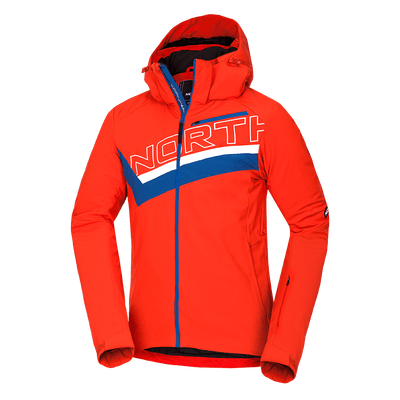 BU-3923SNW men's ski trend jacket insulated full pack softshell 3l NATHAN