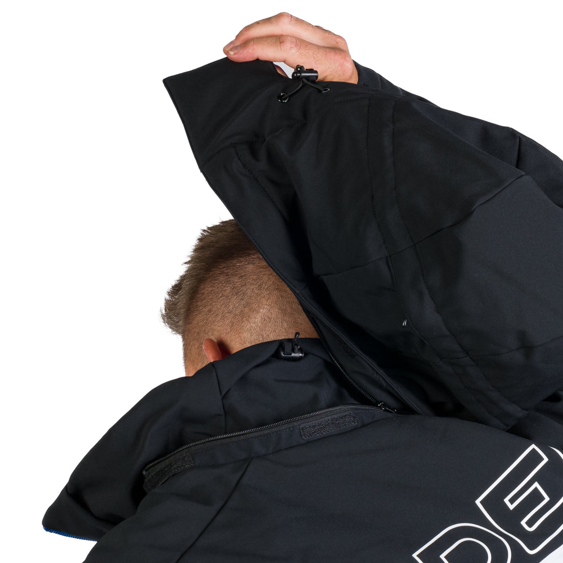 BU-3923SNW men's ski trend jacket insulated full pack softshell 3l NATHAN