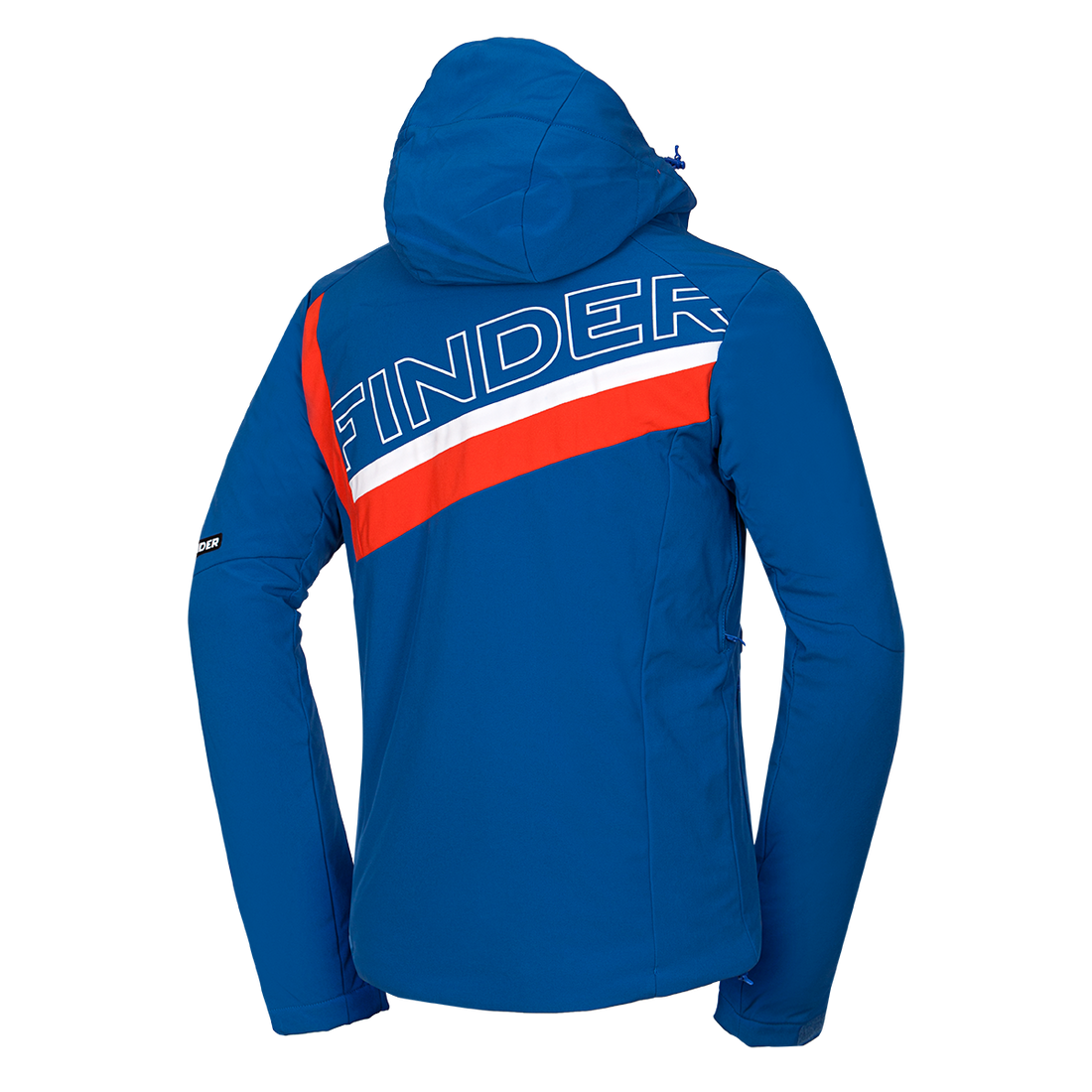 BU-3923SNW men's ski trend jacket insulated full pack softshell 3l NATHAN