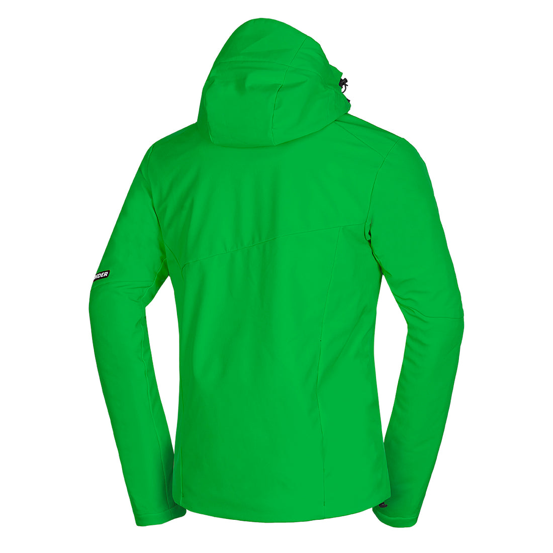 BU-3924SNW men's ski jacket softshell insulated full pack 3l KOBE