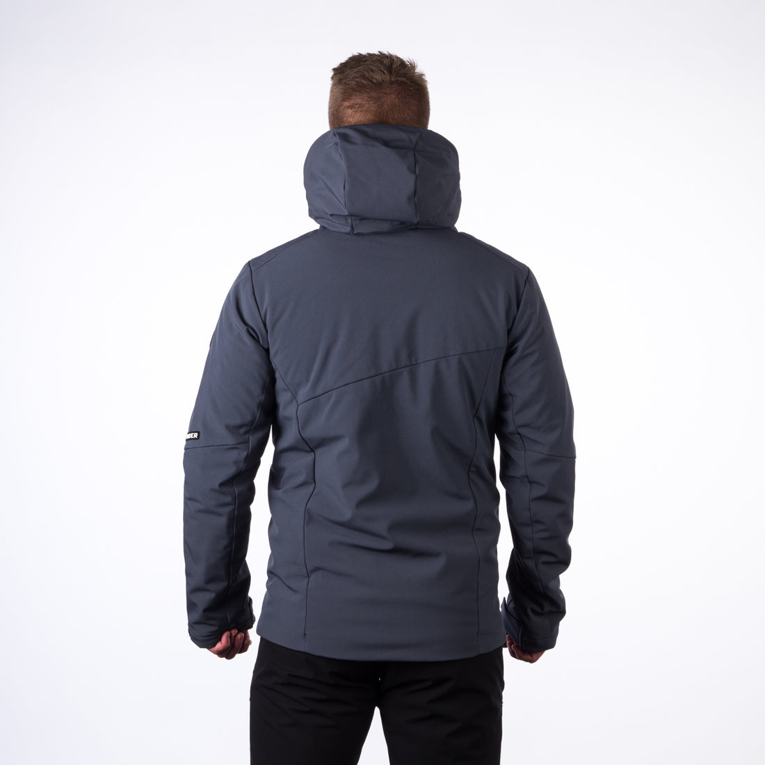 BU-3924SNW men's ski jacket softshell insulated full pack 3l KOBE