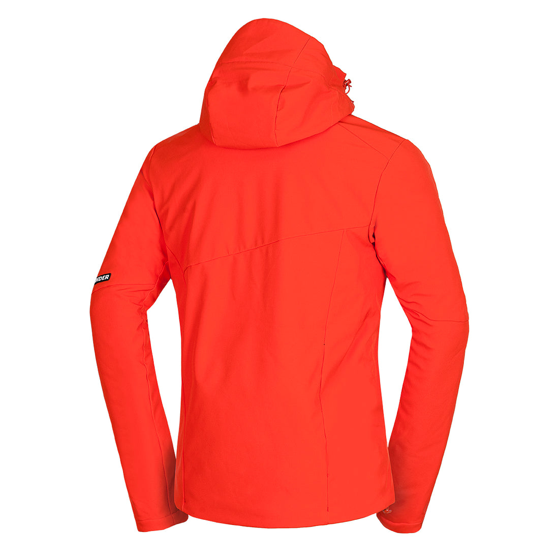 BU-3924SNW men's ski jacket softshell insulated full pack 3l KOBE