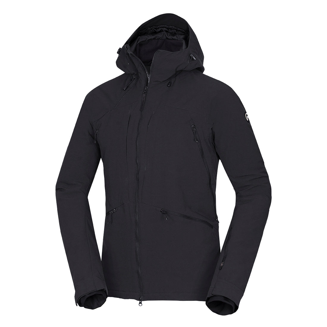 BU-3925SNW men's prolonged ski jacket insulated CHANDLER