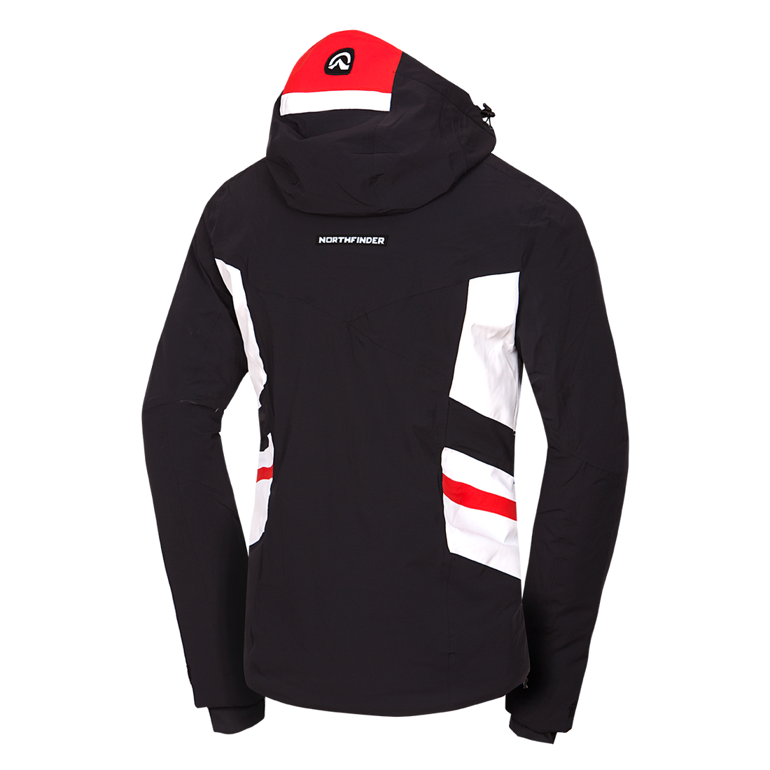BU-3929SNW men's ski trend jacket insulated full pack DAMIEN