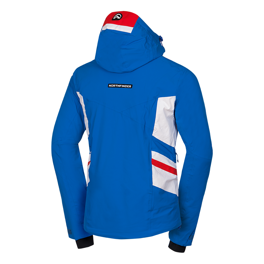 BU-3929SNW men's ski trend jacket insulated full pack DAMIEN