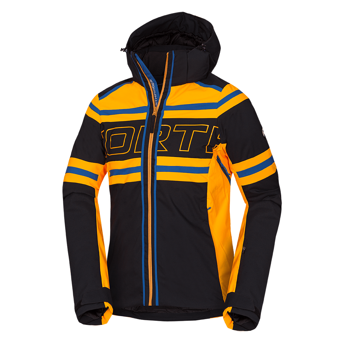 BU-3930SNW men's ski trend jacket insulated full pack RAMIRO