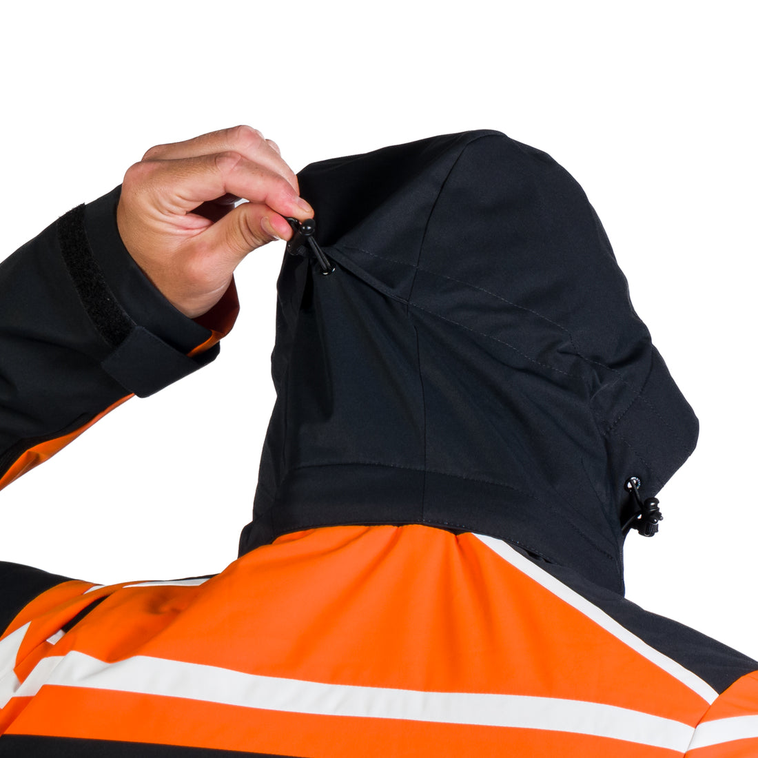 BU-3930SNW men's ski trend jacket insulated full pack RAMIRO